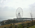 観覧車(工事中)