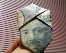 ターバン野口