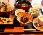 エビカニ御膳
