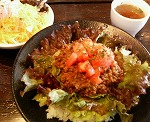 ぴりから丼